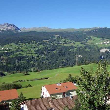 Ferienwohnung Vazerol Brienz  Exterior foto