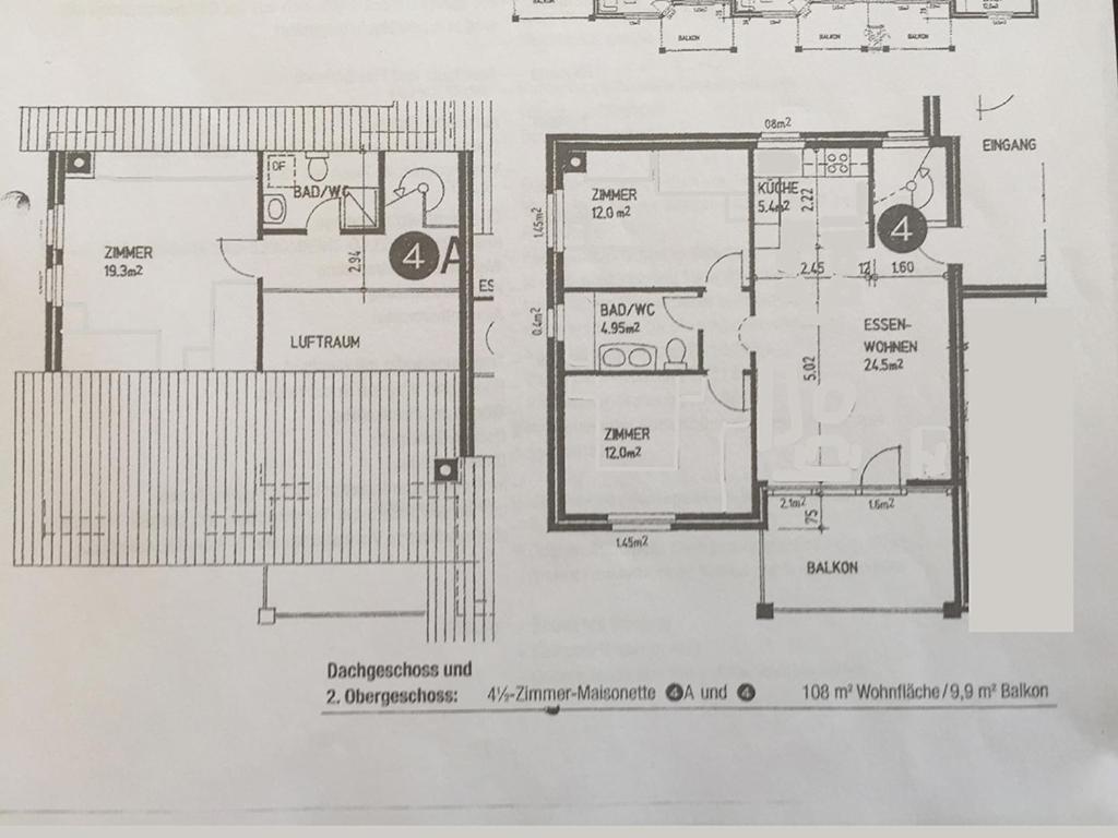 Ferienwohnung Vazerol Brienz  Exterior foto