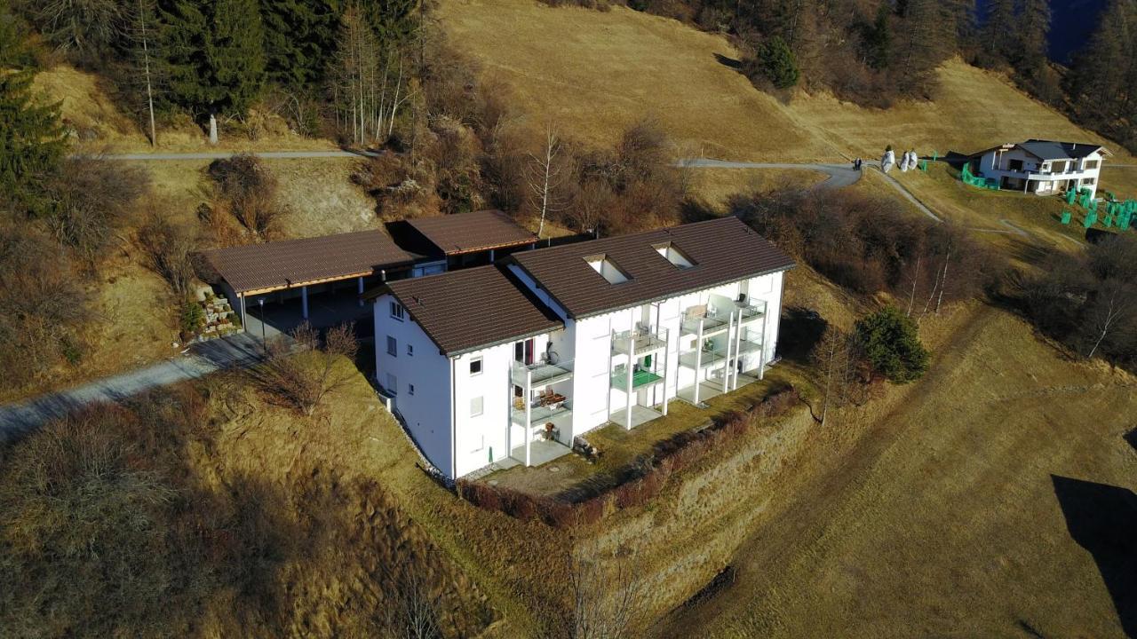 Ferienwohnung Vazerol Brienz  Exterior foto